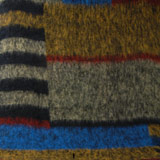 handgewebte Decken von Helga Becker