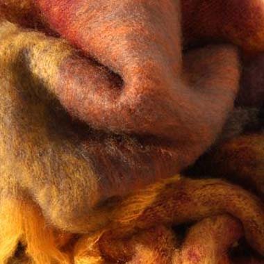 Decken von Helga Becker