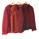 Kimono von Helga Becker