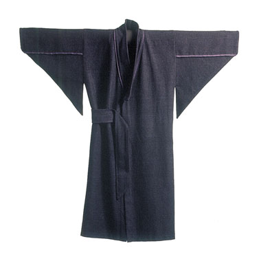 Kimono von Helga Becker