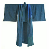 Kimono von Helga Becker