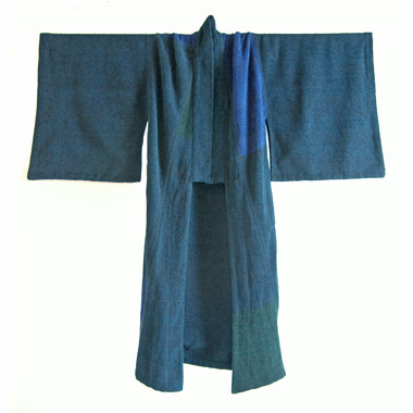 Kimono von Helga Becker
