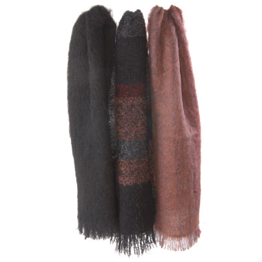 Schals von Helga Becker