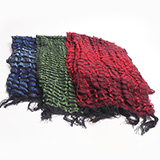 Schal von helga becker